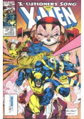 X - men Nr 3 X - cutioners song Część 1