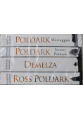 Dziedzictwo Rodu Poldarków 4 tomy