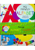 Mój pierwszy alfabet / Moje pierwsze liczby