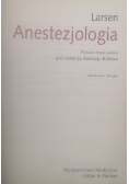 Anestezjologia