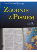 Zgodnie z Pismem Rok B