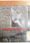 Życie duchowe. Dialog międzyreligijny,  Nr 56 / 08