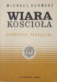 Wiara kościoła Dogmatyka podręczna Tom I