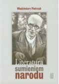 Literatura sumieniem narodu