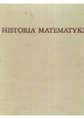 Historia matematyki Tom 3