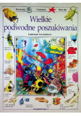 Wielkie podwodne poszukiwania
