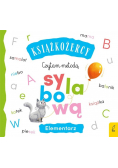 Książkożercy Elementarz Czytanie metodą sylabową