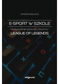 E-sport w szkole