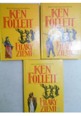 Filary ziemi Tom od I do III