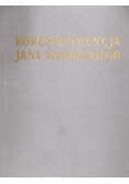 Korespondencja Jana Śniadeckiego tom II