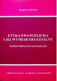 Etyka ewangelicka i jej wymiar eklezjalny