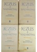 Jezus z Nazarethu, Tom 1 do 4