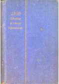Chrystus w swoich tajemnicach 1923 r.