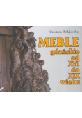 Meble gdańskie od XVI do XIX wieku
