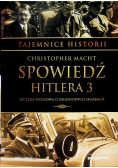 Spowiedź Hitlera