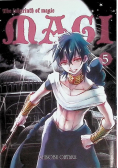 Magi. Labirynth of Magic. Tom 5