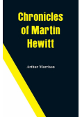 Chronicles of Martin Hewitt