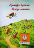 Legendy i bajania gminy Skawina