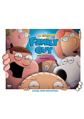 Family Guy Za kulisami Ilustrowana historia