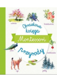 Montessori Obrazkowa księga przyrody