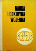 Nauka i doktryna wojenna