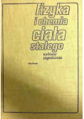 Fizyka i chemia ciała stałego
