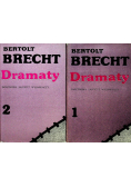 Brecht Dramaty Tom 1 i 2