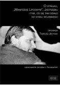 O strajku "Manifeście Lipcowym" Jastrzębiu i tym co się tam działo do stanu wojennego