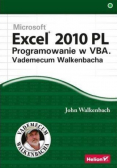 Excel 2010 PL Programowanie w VBA Vademecum