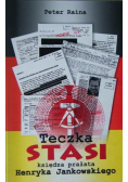 Teczka Stasi księdza prałata Henryka Jankowskiego