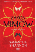 Czas Żniw Tom 2 Zakon Mimów