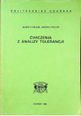 Ćwiczenia z analizy tolerancji