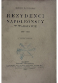 Rezydenci napoleońscy 1915 r.