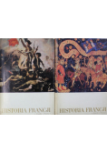 Historia Francji Tom 1 i 2