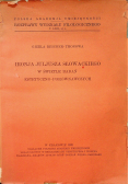 Ironja Juljusza Słowackiego w świetle badań estetyczno - porównawczych 1933 r.