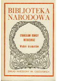 Wybór dramatów