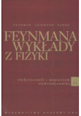 Feynmana wykłady z fizyki Tom 2.1
