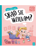Świat małej Julki. Skąd się wzięłam? Wychowanie...