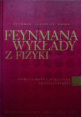 Feynmana wykłady z fizyki 2 Część 1