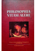 Philosophia vitam alere