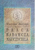 Praca badawcza nauczyciela