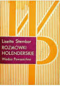 Rozmówki holenderskie