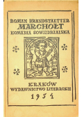 Marchołt komedia sowizdrzalska