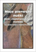 Moje pierwsze nutki na Skrzypce z fortepianem