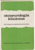 Otoneurologia kliniczna