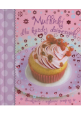 Muffinki dla każdej dziewczynki