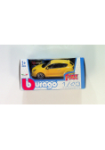 Renault Megan autko metalowe