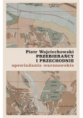 Przebierańcy i przechodnie