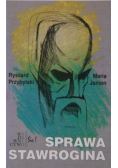 Sprawa Stawrogina