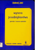 Wycena przedsiębiorstwa